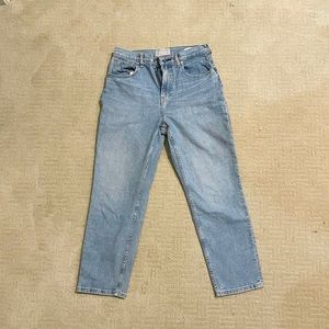 Everlane straight leg jeans